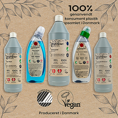WeClean Naturally 